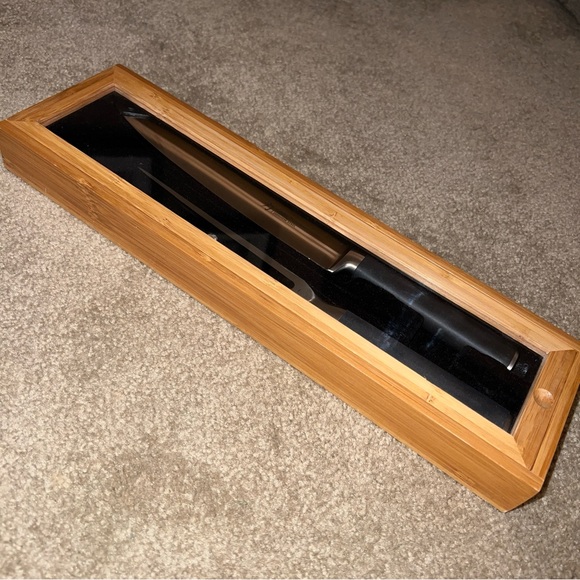 Ginsu Chikara series carving set - Picture 5 of 6